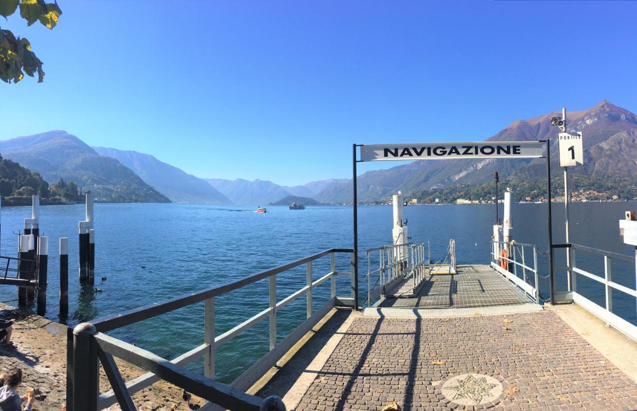 Il Terrazzo A Bellagio Lägenhet Exteriör bild