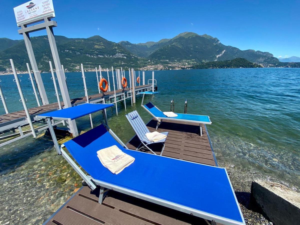 Il Terrazzo A Bellagio Lägenhet Exteriör bild