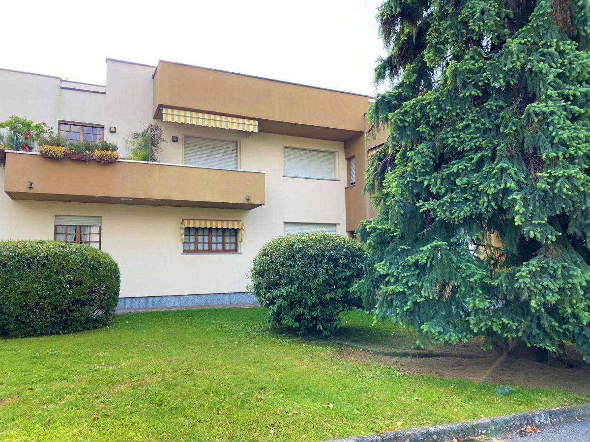 Il Terrazzo A Bellagio Lägenhet Exteriör bild