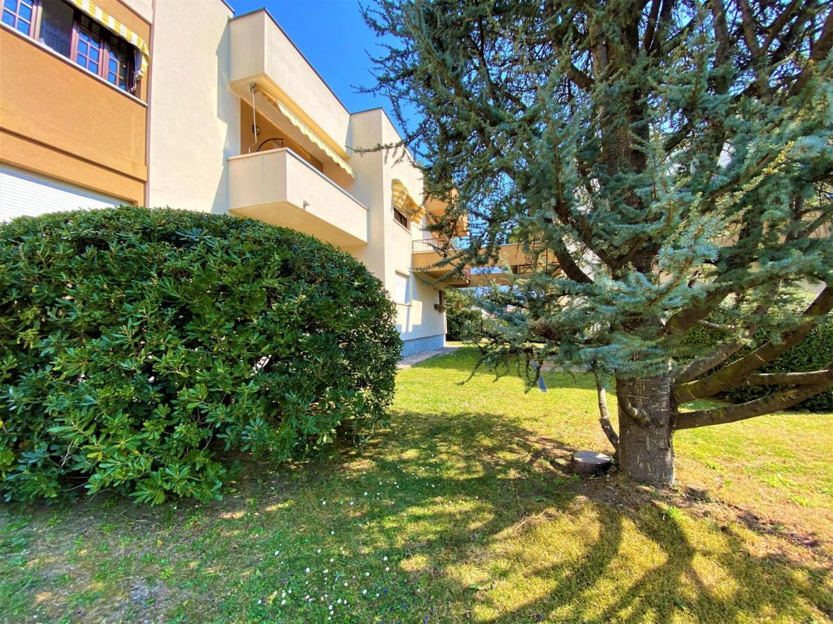 Il Terrazzo A Bellagio Lägenhet Exteriör bild