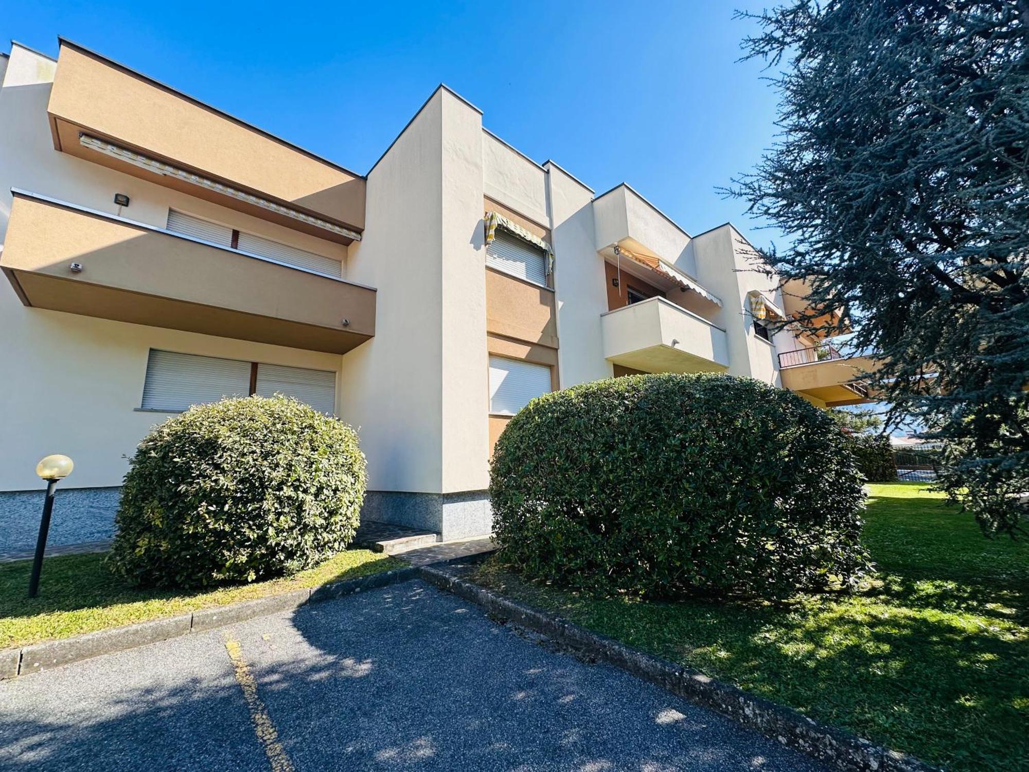 Il Terrazzo A Bellagio Lägenhet Exteriör bild
